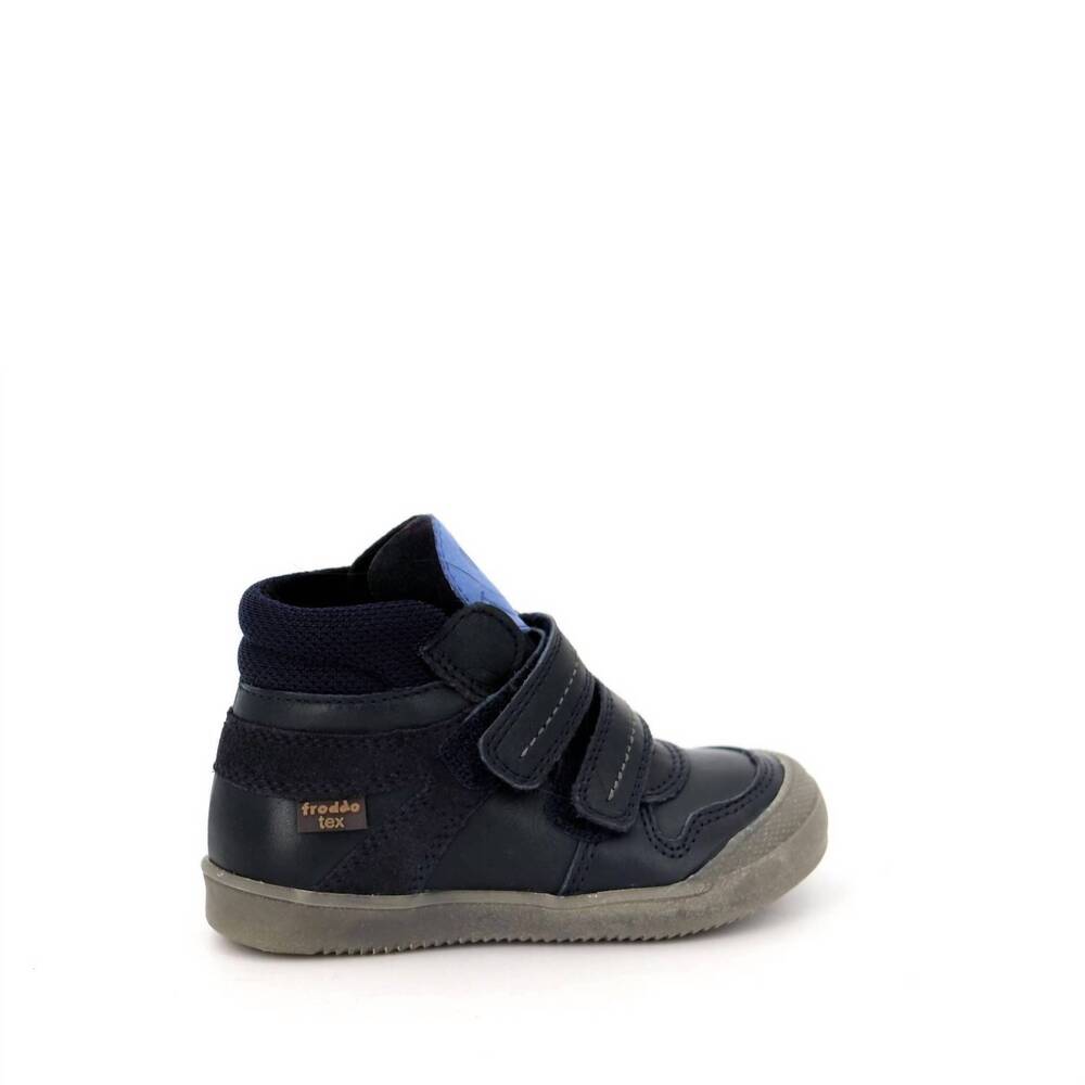 NEW FRODDO girls g2110057 smile shoes in dark blue